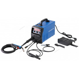 Аппарат сварочный инверторный MIG+MMA, 220V NORDBERG WMI181