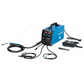 Аппарат сварочный инверторный MIG+MMA, 220V NORDBERG WMI201