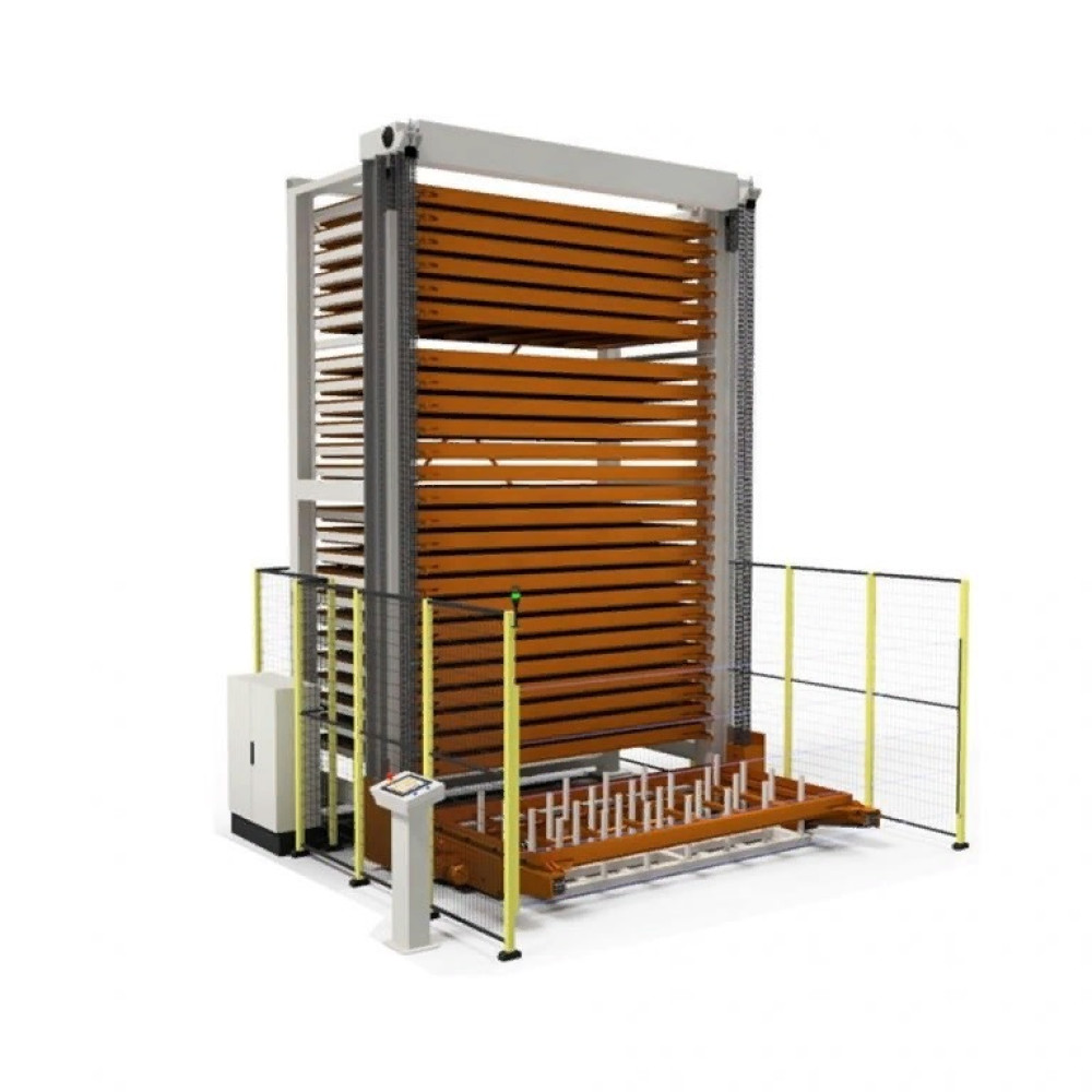 Автоматический стеллаж  StrongTech МT