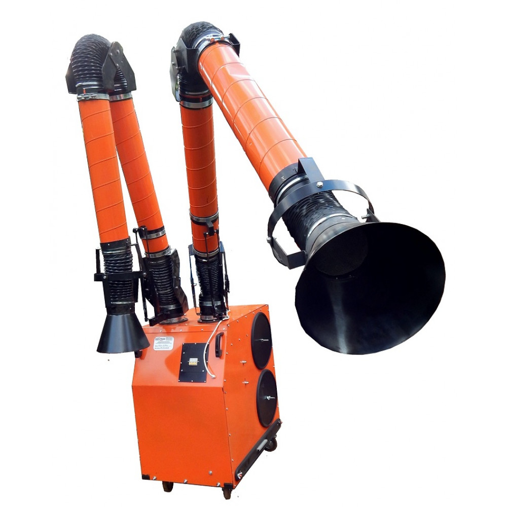 Фильтровентиляционная установка ФВУ-2 (Сменный фильтр)