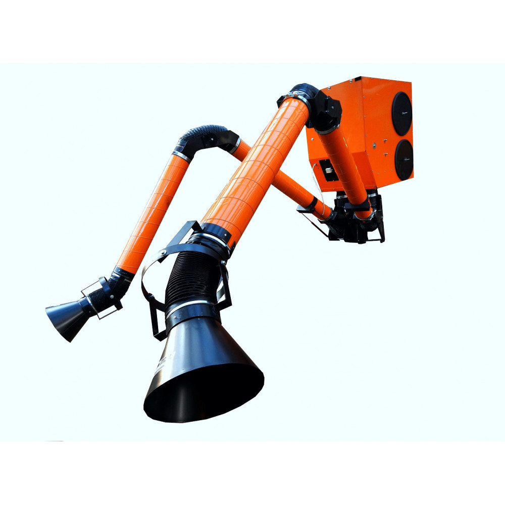 Фильтровентиляционная установка ФВУ-2 (Навесная, сменный фильтр)