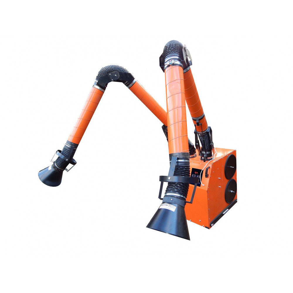 Фильтровентиляционная установка ФВУ 2 (Регенерируемый фильтр)