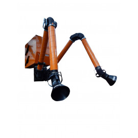 Фильтровентиляционная установка ФВУ-2 (Навесная, регенерируемый фильтр)