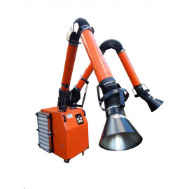 Фильтровентиляционная установка ФВУ-2 (регенерация фильтра, встроенный компрессор, угольный фильтр)