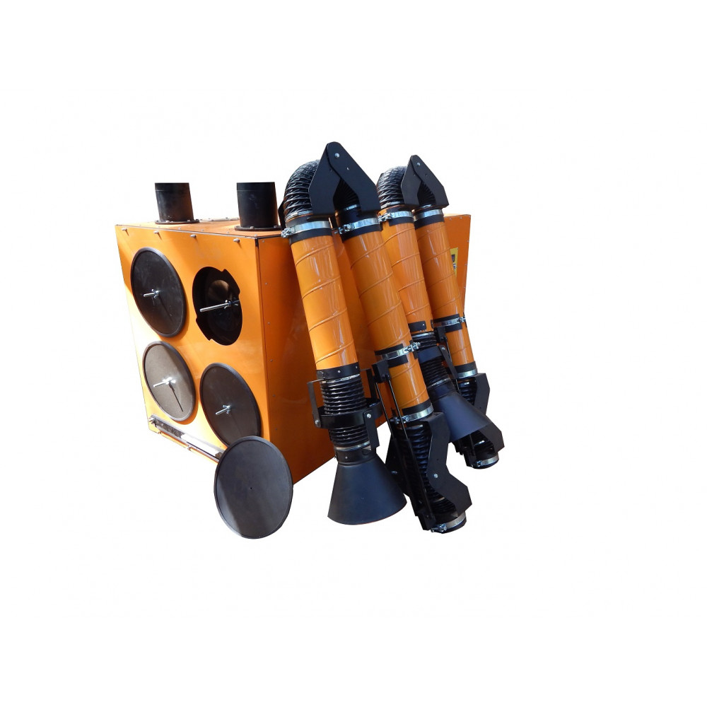 Фильтровентиляционная установка повышенной мощности ФВУ-2 ПМ (Сменный фильтр)