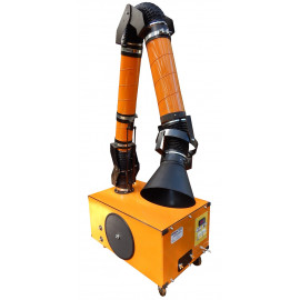 Фильтровентиляционная установка ФВУ-1 (Регенерируемый фильтр, встроенный компрессор)