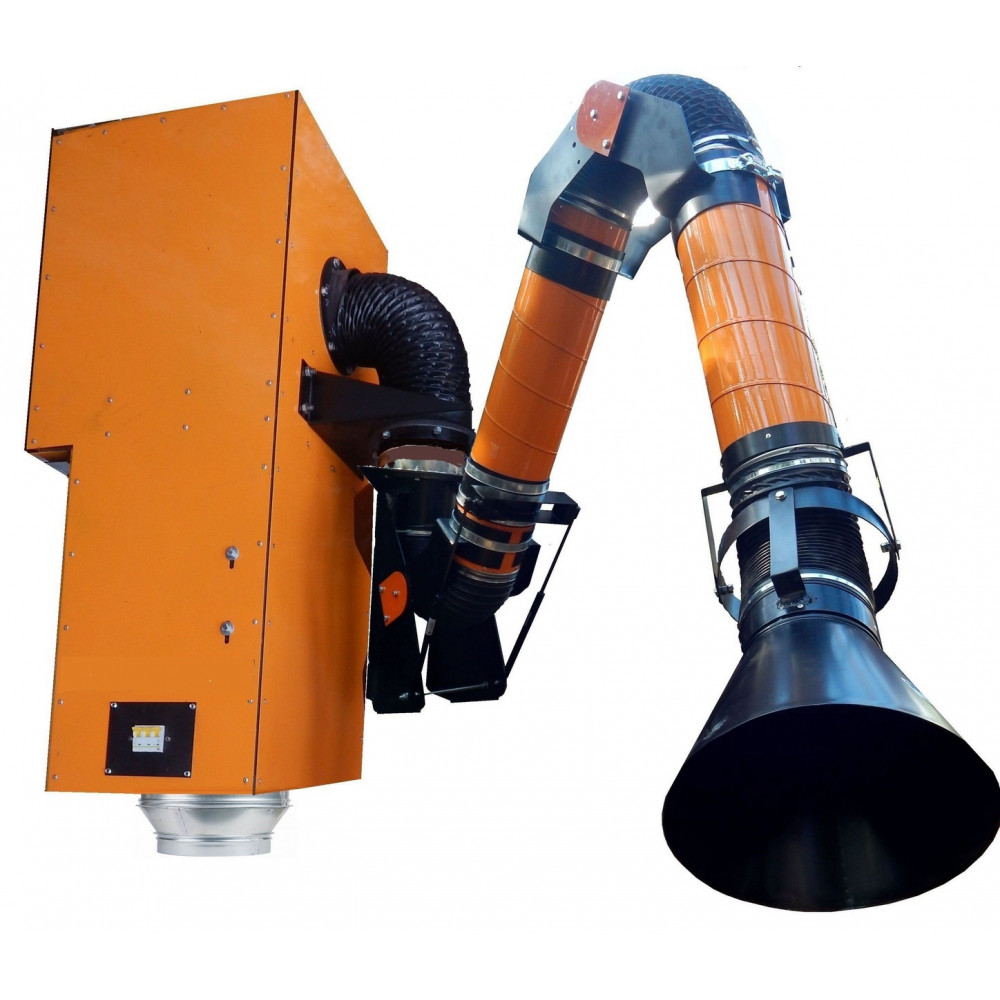 Фильтровентиляционная установка ФВУ-1 (Навесная, сменный фильтр)