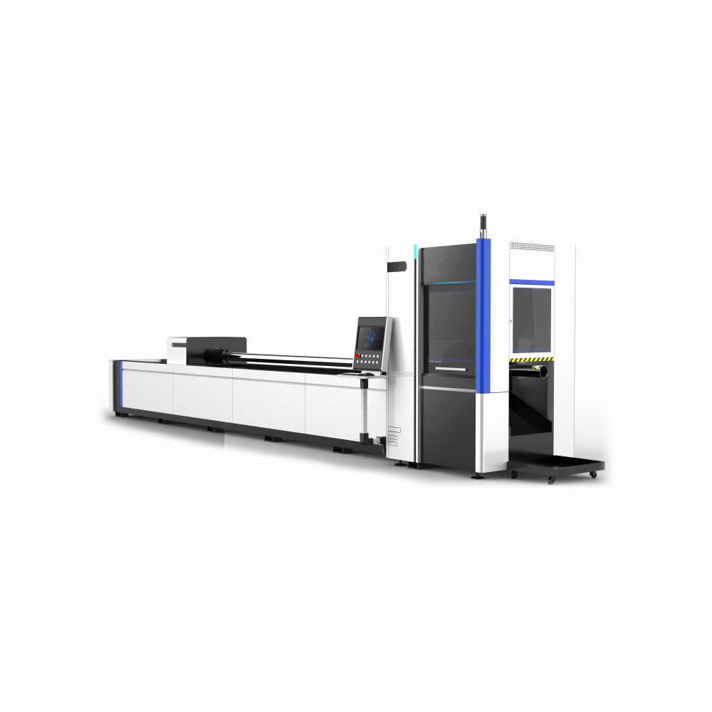 Лазерный станок для резки  труб StrongBel MT-6000