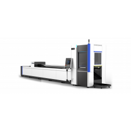 Лазерный станок для резки  труб StrongBel MT-6000