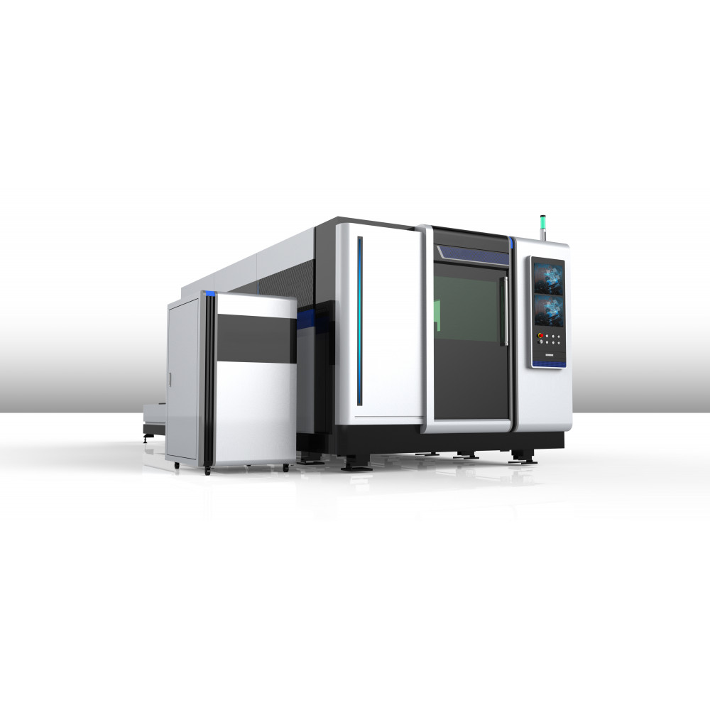 Лазерный станок для резки листов​​​ StrongBel MT-LFH