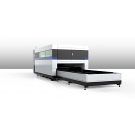 Лазерный станок для резки листов​​​ StrongBel MT-LFH