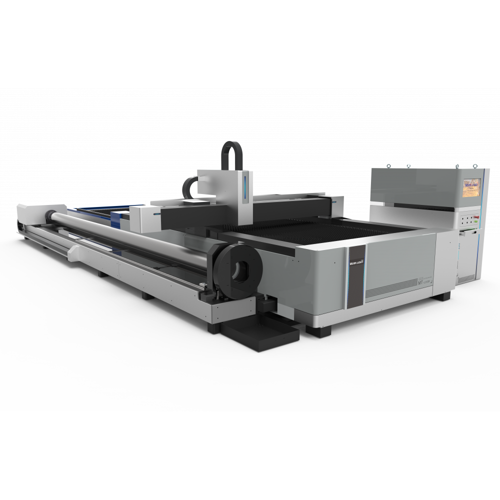 Лазерный станок для резки листов​​​ и труб StrongBel MT-LFR