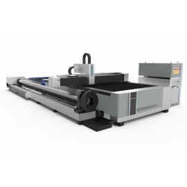 Лазерный станок для резки листов​​​ и труб StrongBel MT-LFR