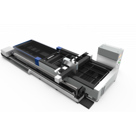 Лазерный станок для резки листов​​​ и труб StrongBel MT-LFR