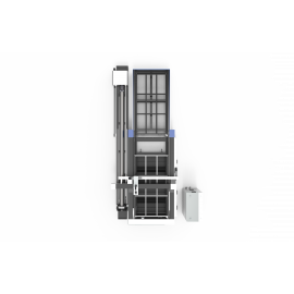 Лазерный станок для резки листов​​​ и труб StrongBel MT-LFR