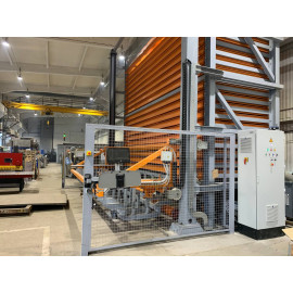 Автоматический стеллаж  StrongTech МT