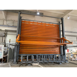 Автоматический стеллаж  StrongTech МT