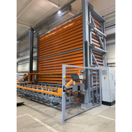 Автоматический стеллаж  StrongTech МT