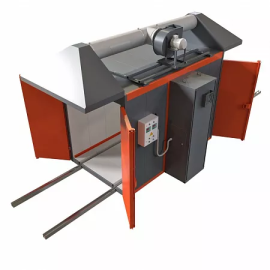 Печь полимеризации порошковой краски StrongTech PPNTC