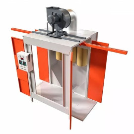   Камера напыления порошковой краски  StrongTech COP