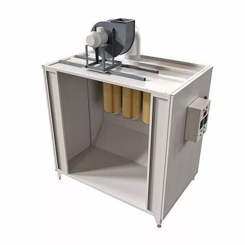   Камера напыления порошковой краски  StrongTech COT