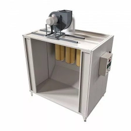   Камера напыления порошковой краски  StrongTech COT