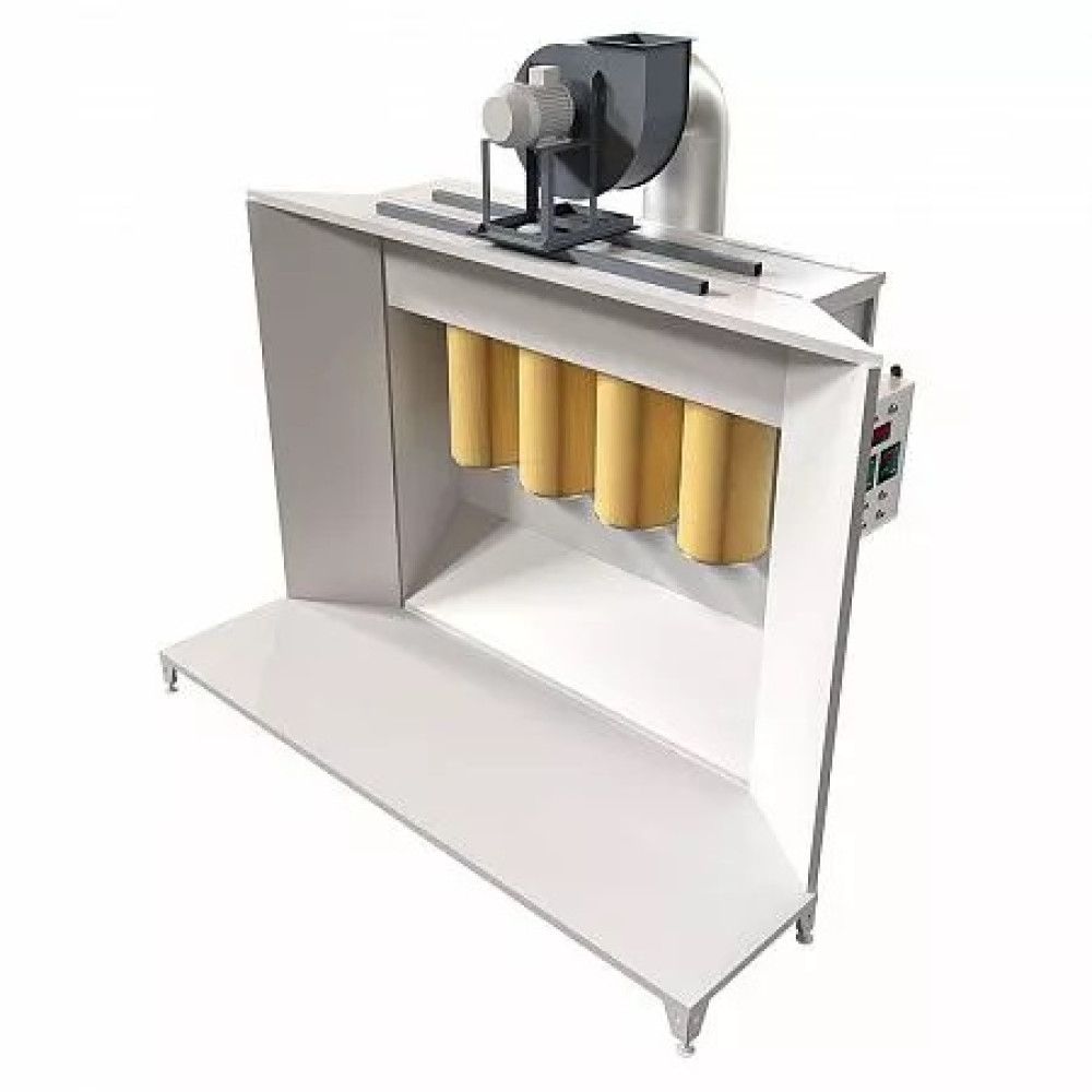   Камера напыления порошковой краски  StrongTech COY