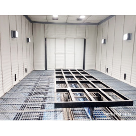 Дробеструйная обитаемая камера Strong PHQ265