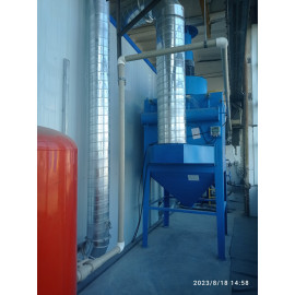 Дробеструйная обитаемая камера Strong PHQ265