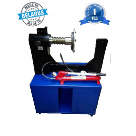 Станок для правки литых дисков StrongBEL 21LR без токарной группы