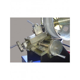 Станок для правки литых дисков StrongBEL 21LR с токарной группой