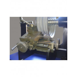 Станок для правки литых дисков StrongBEL 21LR с токарной группой