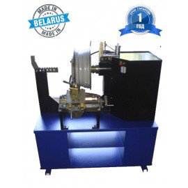 Станок для правки литых дисков StrongBEL 21LR с токарной группой