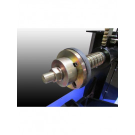 Станок для правки литых дисков StrongBEL 21LR с токарной группой