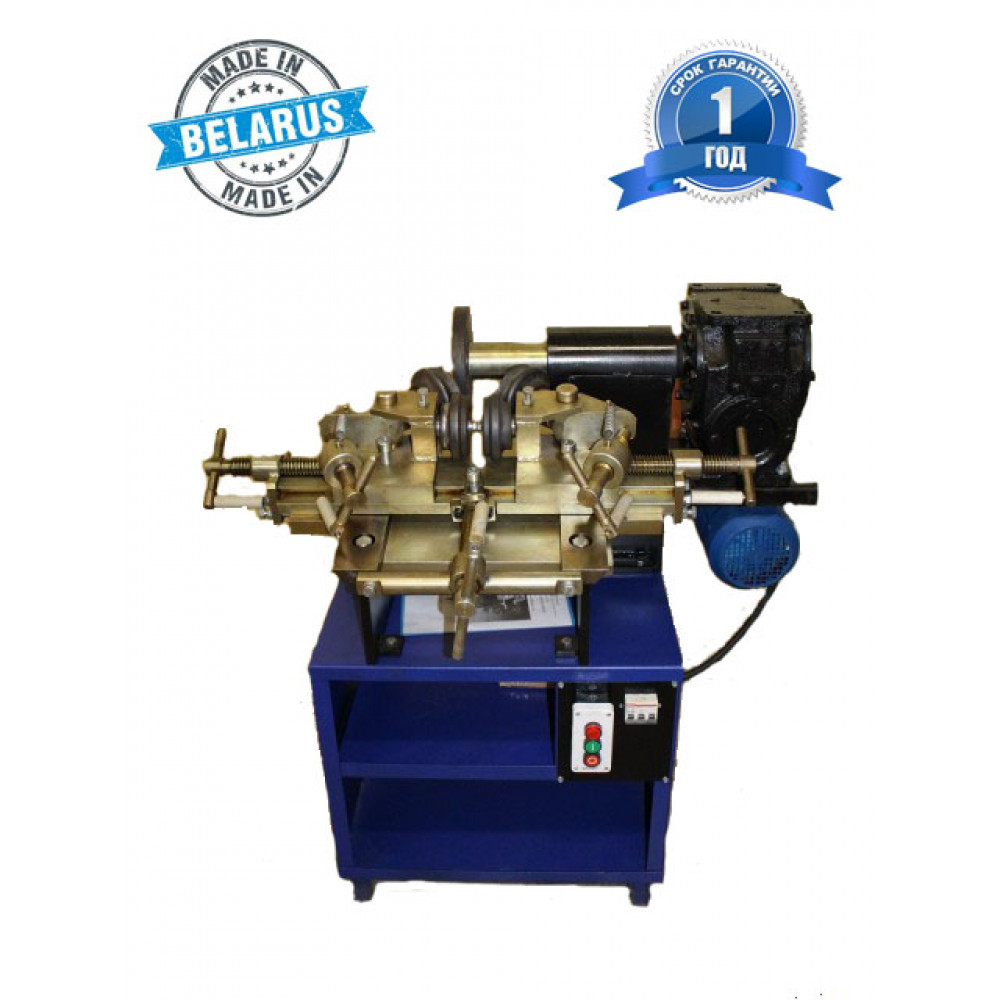 Станок для правки штампованных дисков StrongBEL 21S