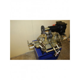 Станок для правки штампованных дисков StrongBEL 21S