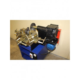 Станок для правки штампованных дисков StrongBEL 21S