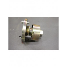 Станок для правки штампованных дисков StrongBEL 21S