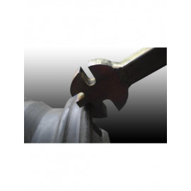 Универсальный станок для правки дисков StrongBEL 22SL