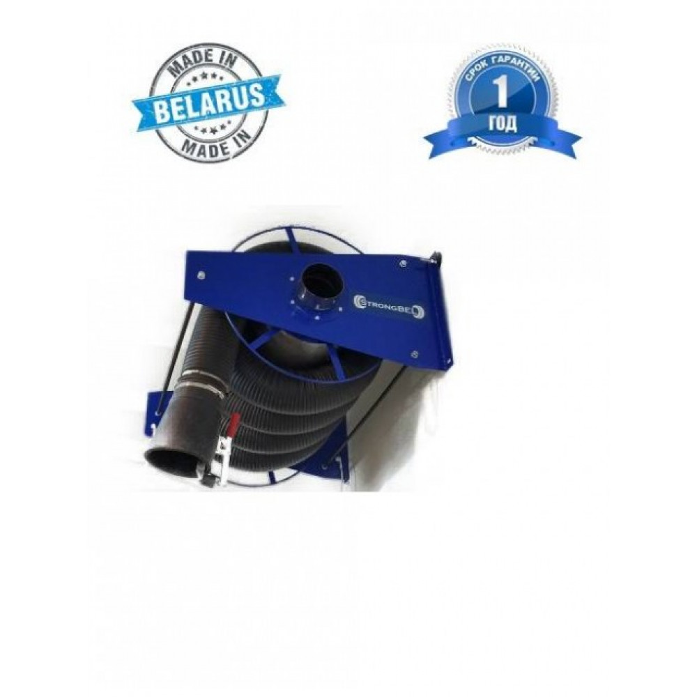 Катушка для удаления выхлопных газов StrongBEL КЕ-100