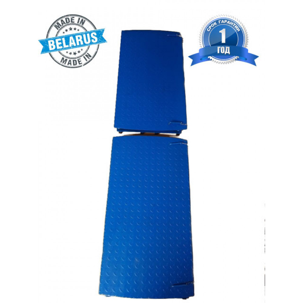 Задние сдвижные платформы StrongBEL SP 1800 х 600