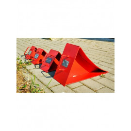 Противооткатные упоры StrongBEL для авто (диаметр 1350 мм)