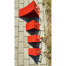 Противооткатные упоры StrongBEL для авто (диаметр 800 мм)