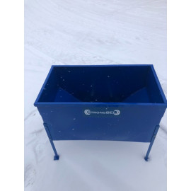 Ванна для проверки автомобильных камер и шин StrongBEL