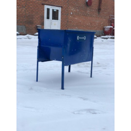 Ванна для проверки автомобильных камер и шин StrongBEL