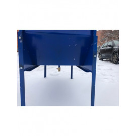 Ванна для проверки автомобильных камер и шин StrongBEL