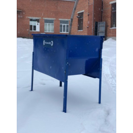 Ванна для проверки автомобильных камер и шин StrongBEL