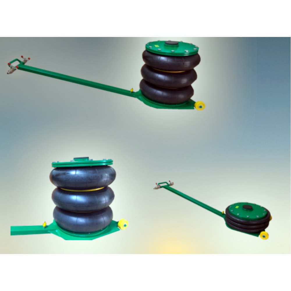 Домкрат пневматический ДП-8