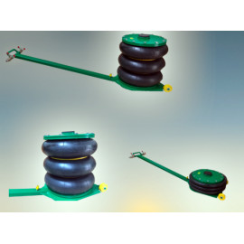 Домкрат пневматический ДП-8