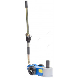 Домкрат подкатной пневмогидравлический, г/п 30 тонн (складной) NORDBERG N302